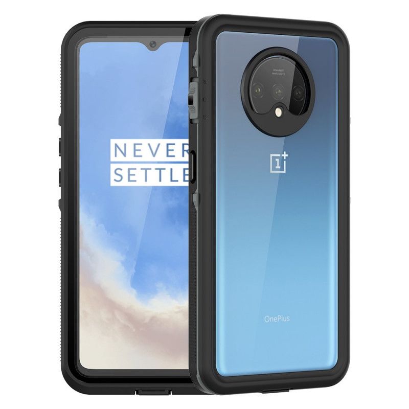 Hülle OnePlus 7T Handyhülle Wasserdichter Redpepper