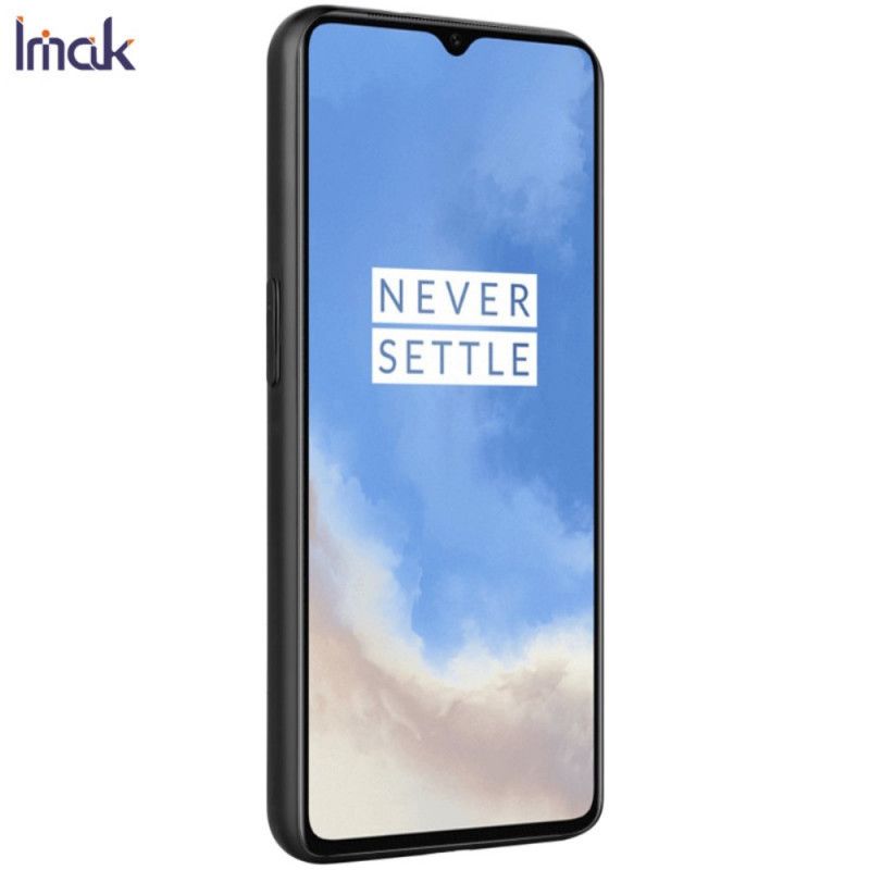 Hülle OnePlus 7T Imak Croco-Serie