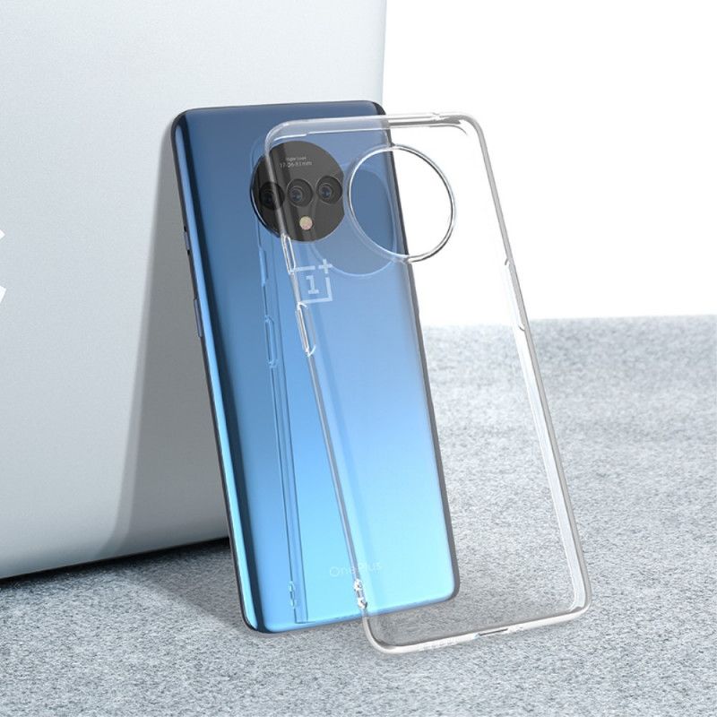 Hülle OnePlus 7T Transparente X-Ebene