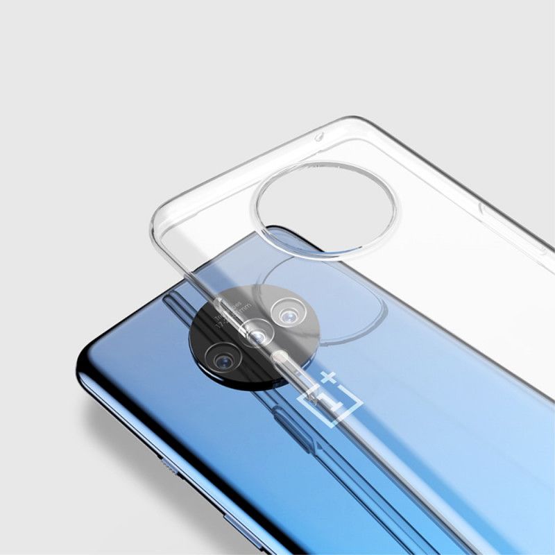 Hülle OnePlus 7T Transparente X-Ebene