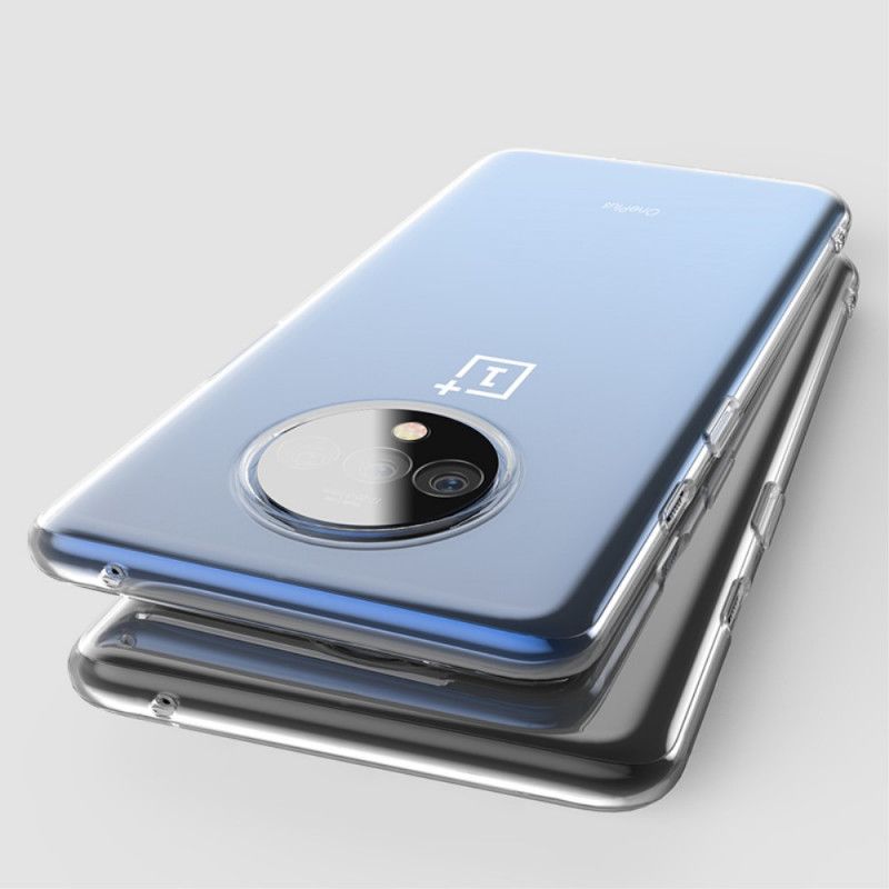 Hülle OnePlus 7T Transparente X-Ebene