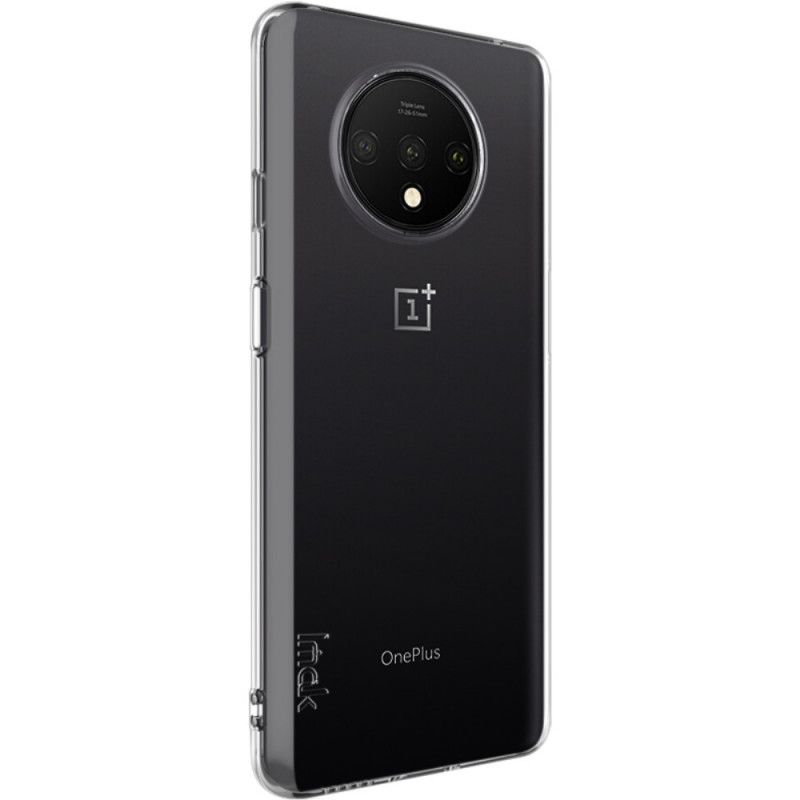 Hülle OnePlus 7T Transparentes Imak