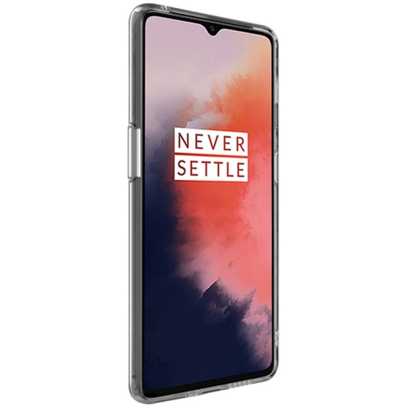 Hülle OnePlus 7T Transparentes Imak