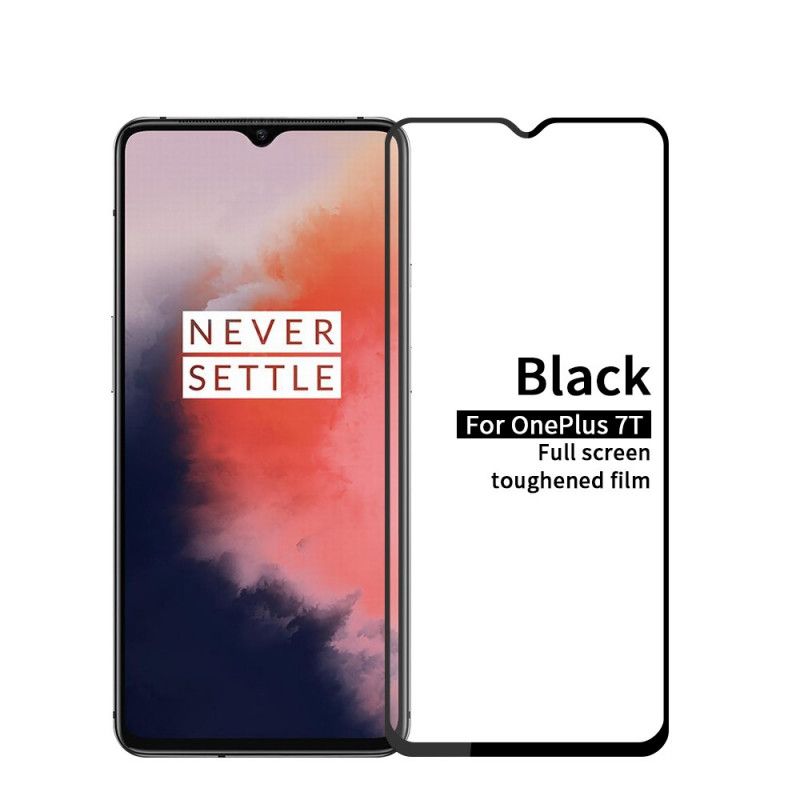 Mofi OnePlus 7T Schutz Aus Gehärtetem Glas