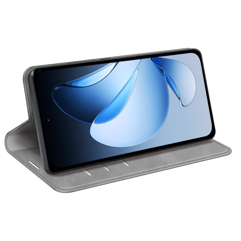 Flip Case Für Oppo Reno 13 5g Klassisch