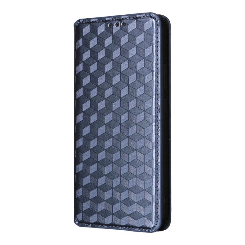 Flip Case Oppo Reno 13 5g 3d Diamanten
