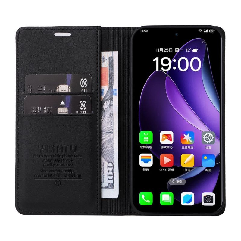 Flip Case Oppo Reno 13 5g Handyhülle Ykatu