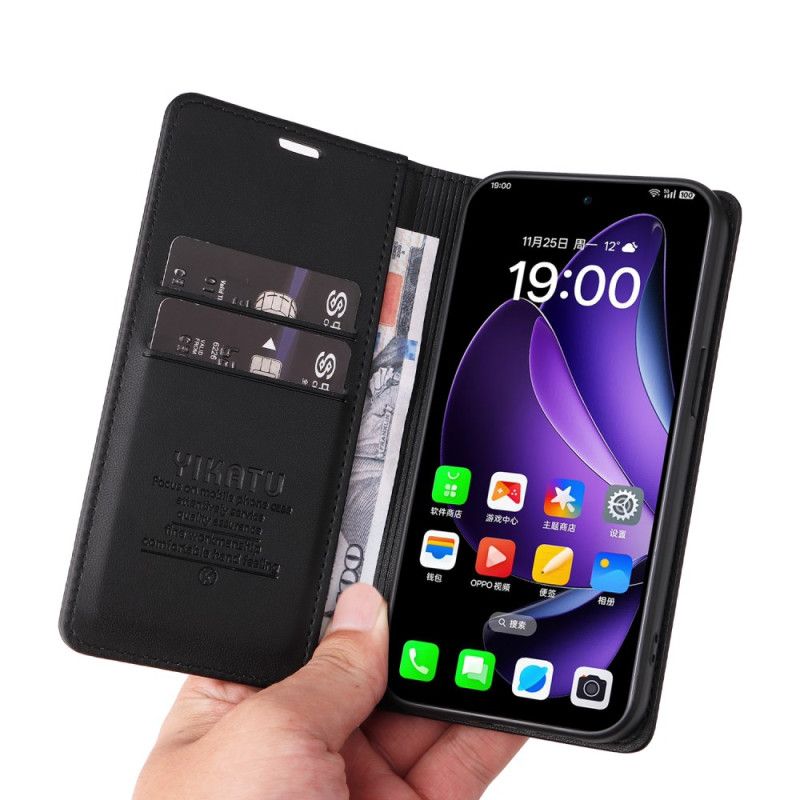Flip Case Oppo Reno 13 5g Handyhülle Ykatu