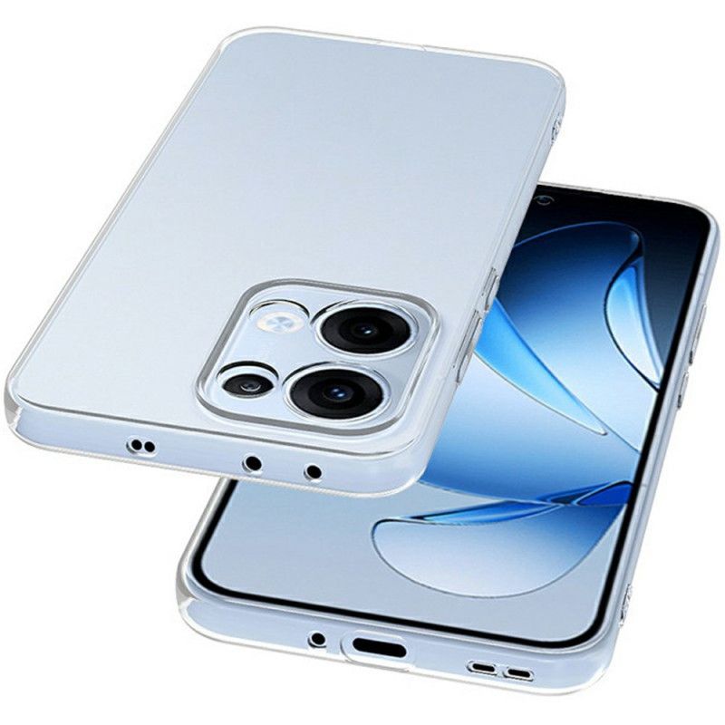 Hülle Für Oppo Reno 13 5g Ultradünn Und Transparent