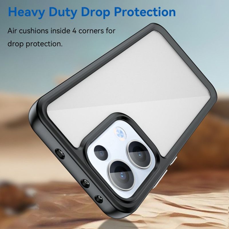 Hülle Oppo Reno 13 5g Handyhülle Hybrid