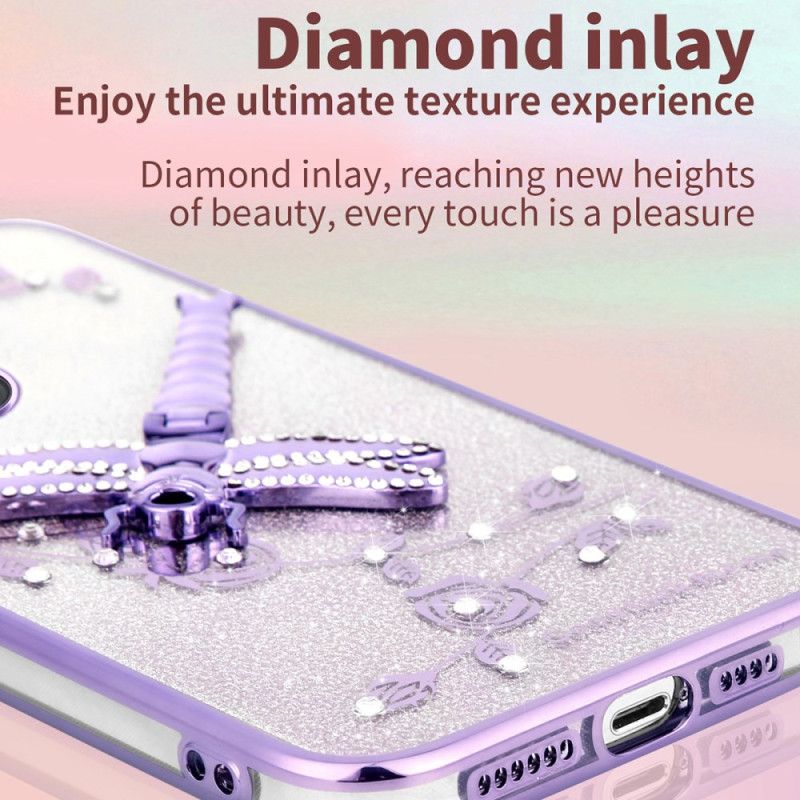 Hülle Oppo Reno 13 5g Libellenhalterung