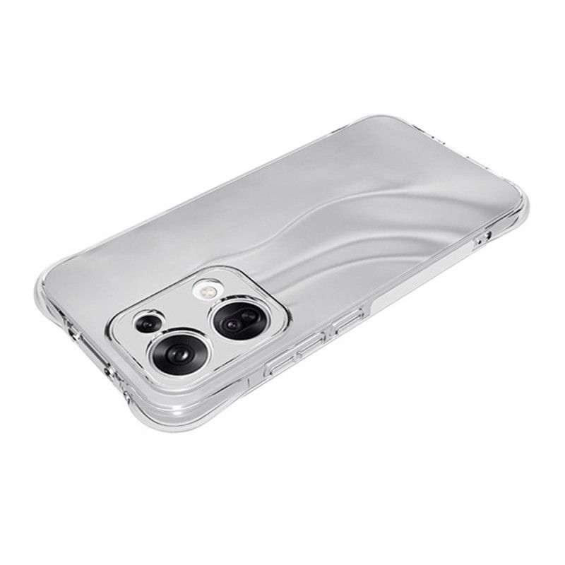 Hülle Oppo Reno 13 5g Transparent