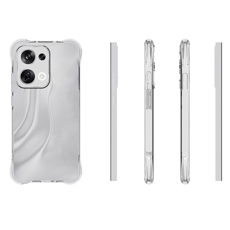 Hülle Oppo Reno 13 5g Transparent