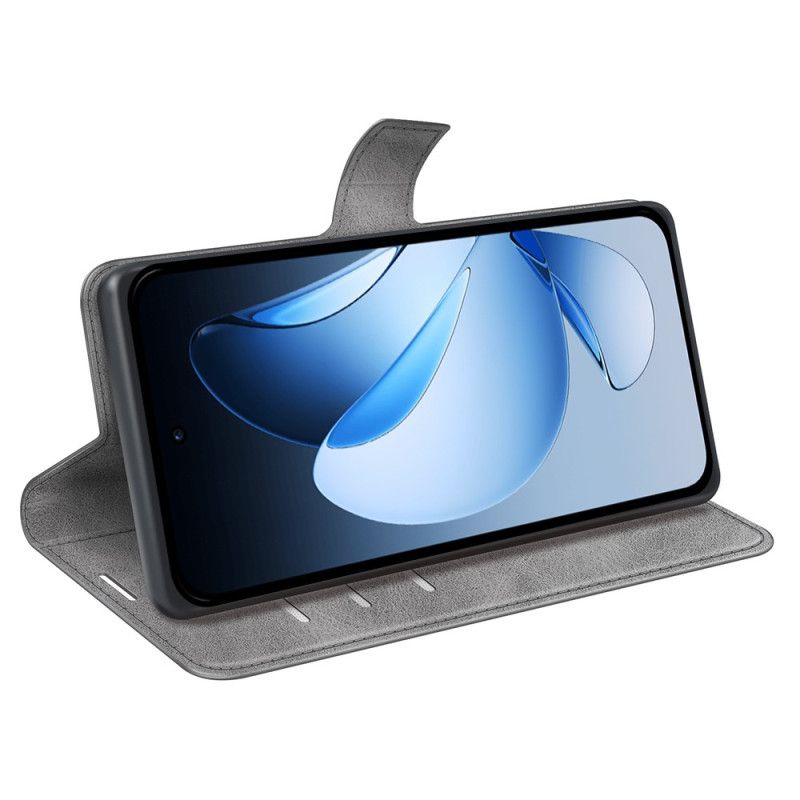 Lederhüllen Oppo Reno 13 5g Leder-stil