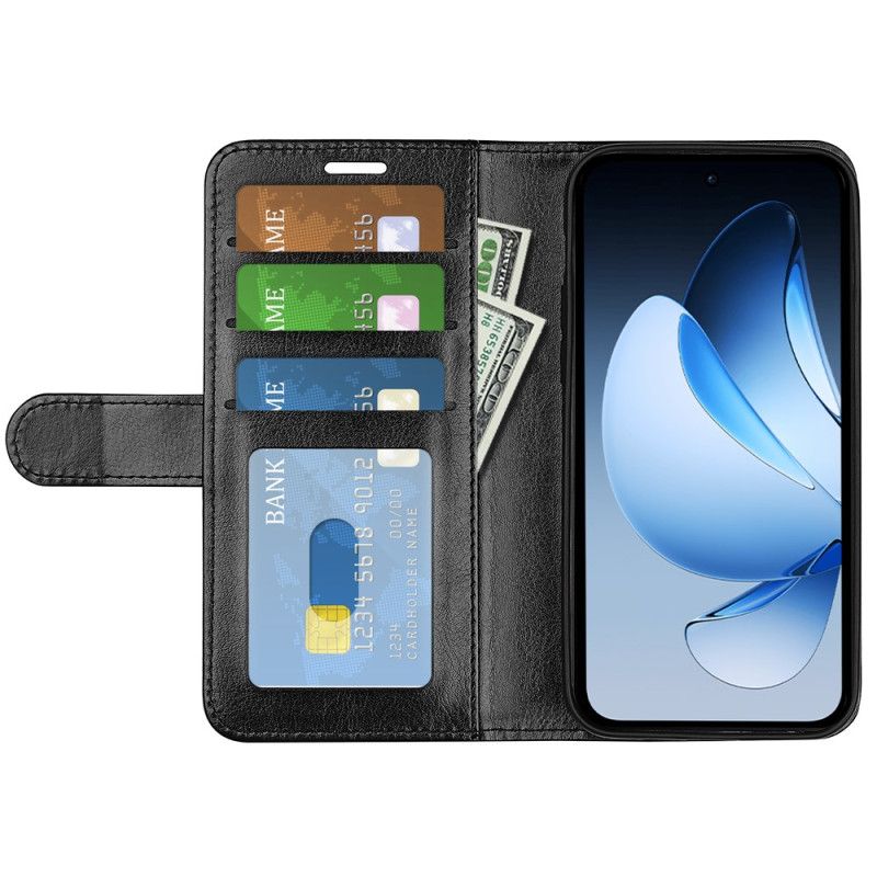 Lederhüllen Oppo Reno 13 5g Vintage