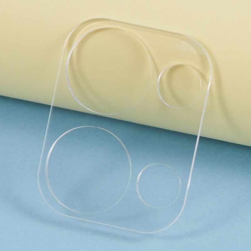 Linsenschutzfolie Aus Gehärtetem Glas Für Oppo Reno 13 Und 5g