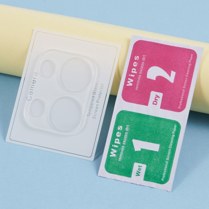 Linsenschutzfolie Aus Gehärtetem Glas Für Oppo Reno 13 Und 5g