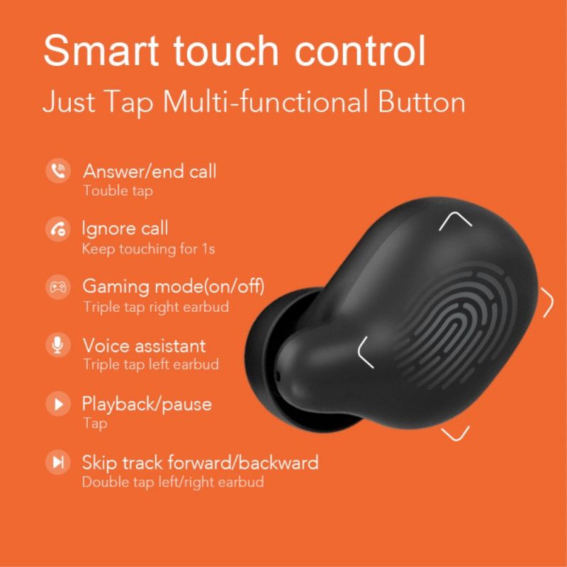 Drahtlose Bluetooth-Kopfhörer Von Haylou Xiaomi