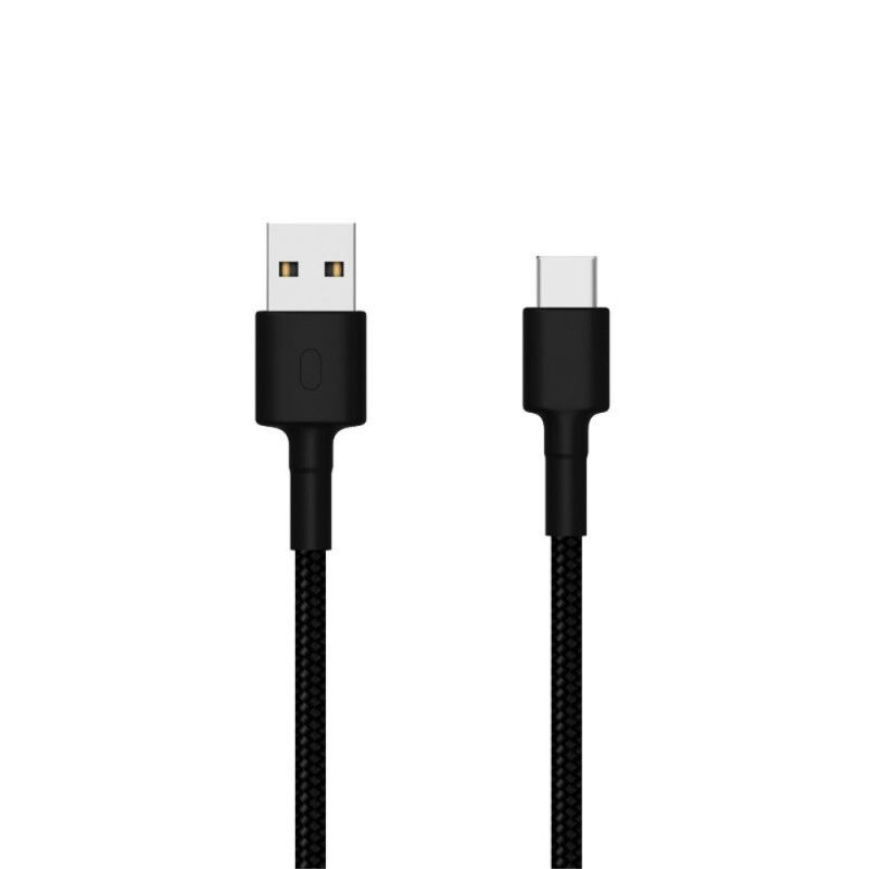 Geflochtenes Xiaomi-Usb-Typ-C-Kabel