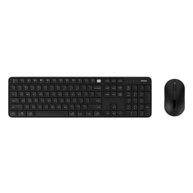 Miiiw Xiaomi Wireless Tastatur- Und Mausset