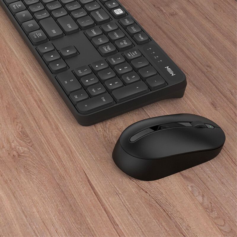 Miiiw Xiaomi Wireless Tastatur- Und Mausset