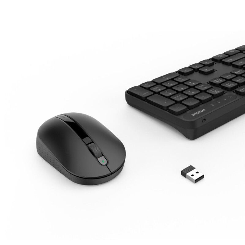 Miiiw Xiaomi Wireless Tastatur- Und Mausset