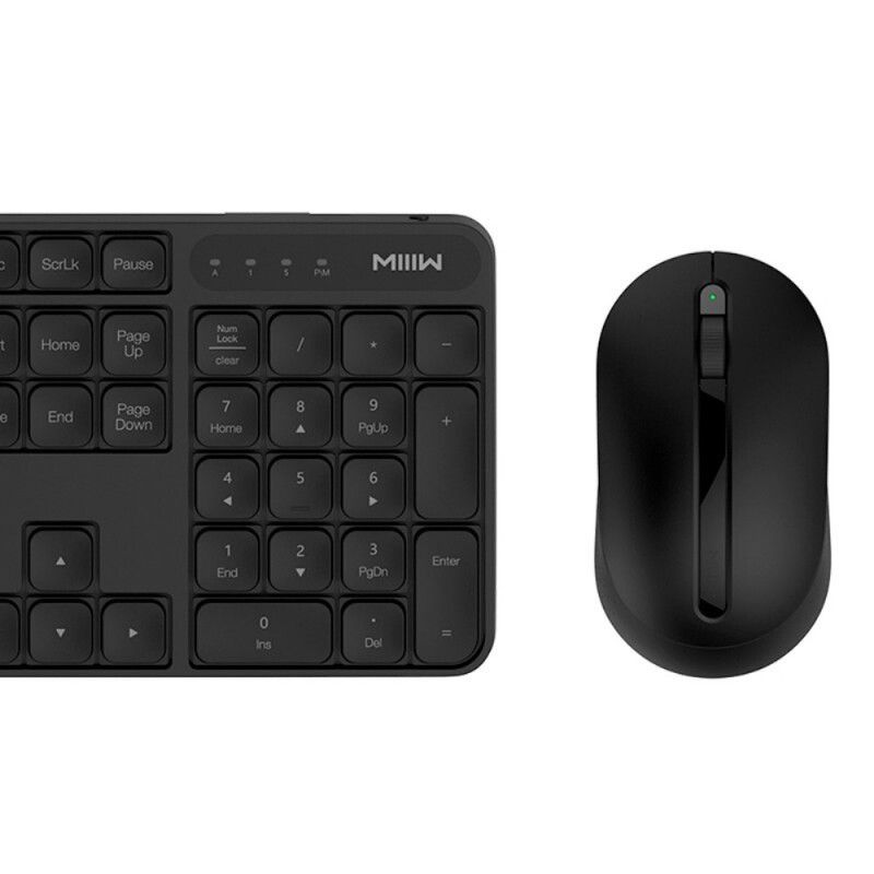 Miiiw Xiaomi Wireless Tastatur- Und Mausset