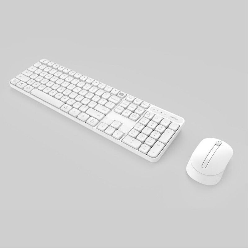 Miiiw Xiaomi Wireless Tastatur- Und Mausset