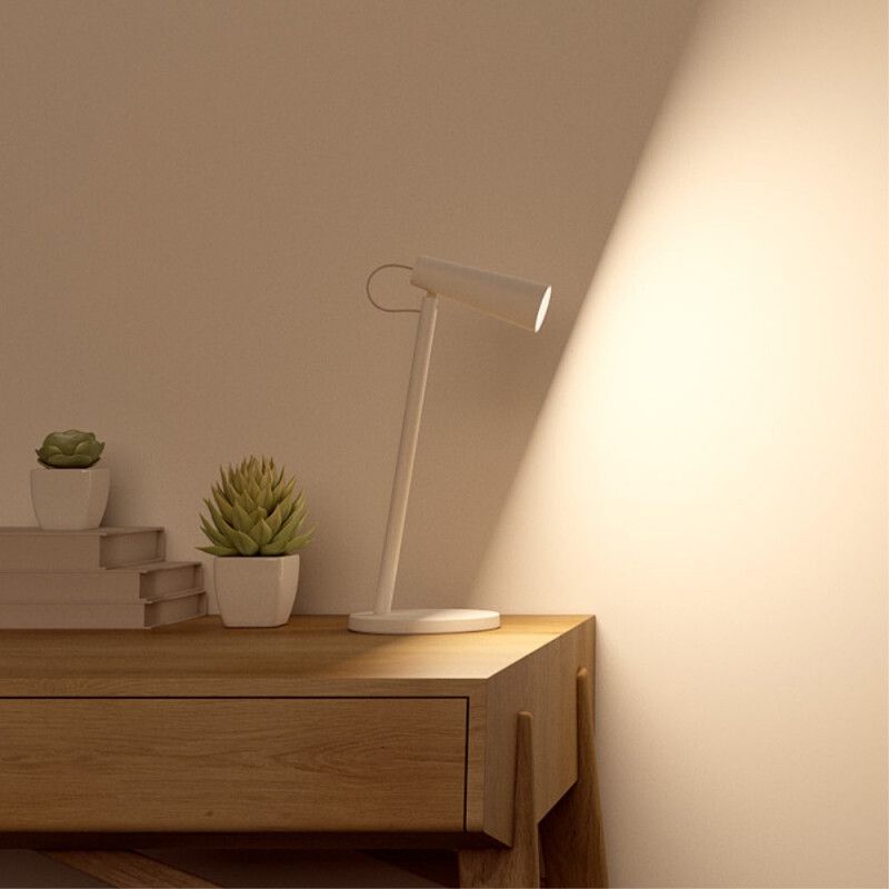 Mijia Wireless Tischlampe Mit 3 Helligkeitsstufen Xiaomi