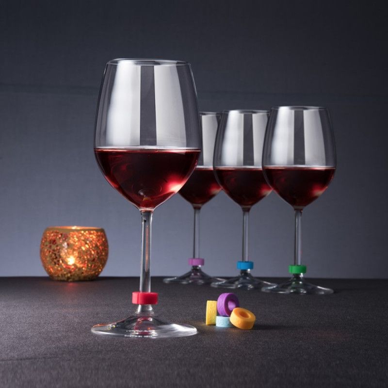 Personalisierte Dekorationskreise Für Xiaomi Weinglas