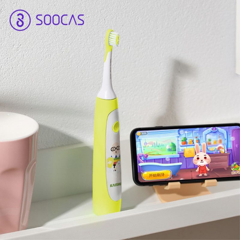 Soocas Xiaomi Kids Fun Elektrische Zahnbürste