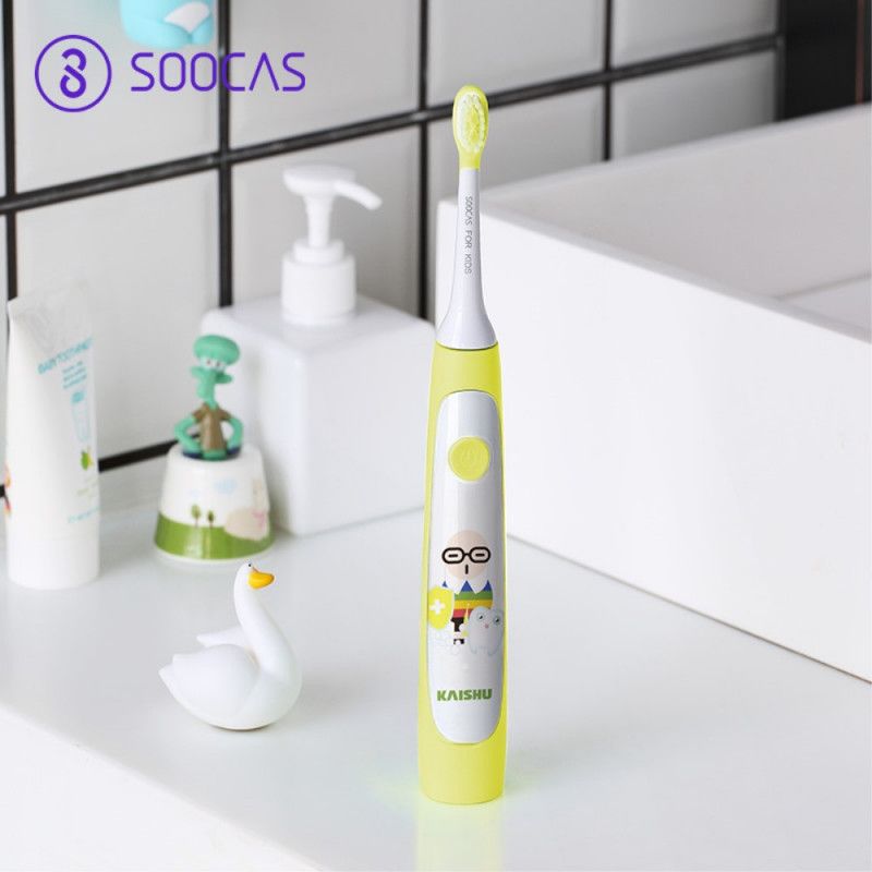 Soocas Xiaomi Kids Fun Elektrische Zahnbürste