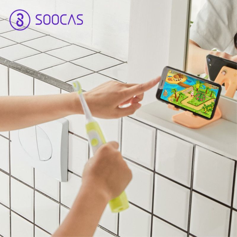 Soocas Xiaomi Kids Fun Elektrische Zahnbürste