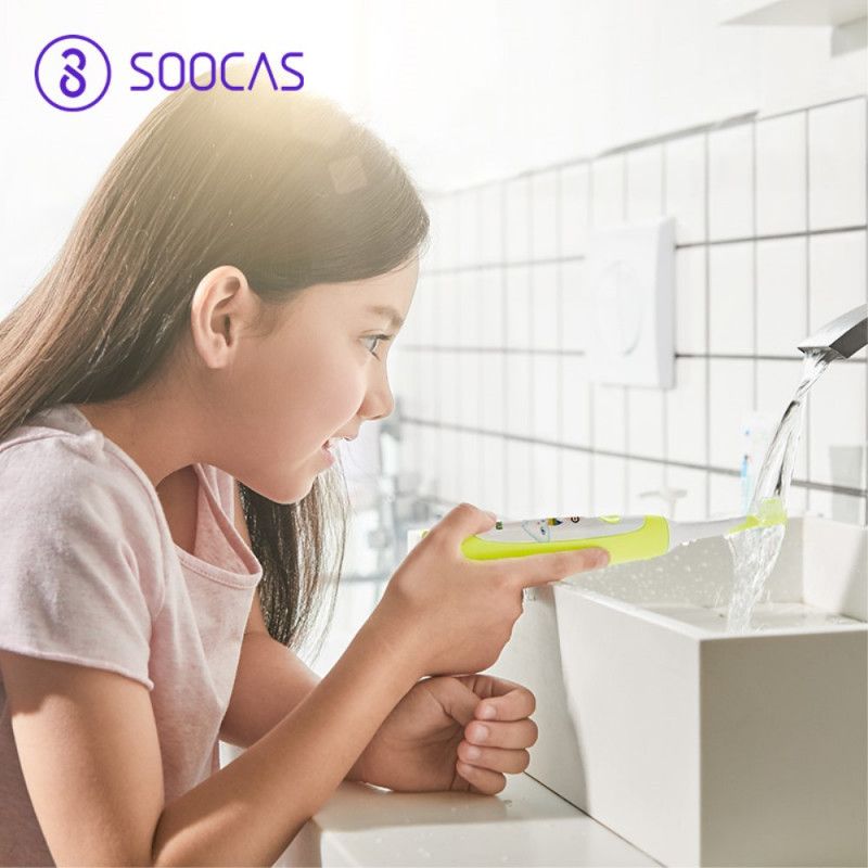 Soocas Xiaomi Kids Fun Elektrische Zahnbürste