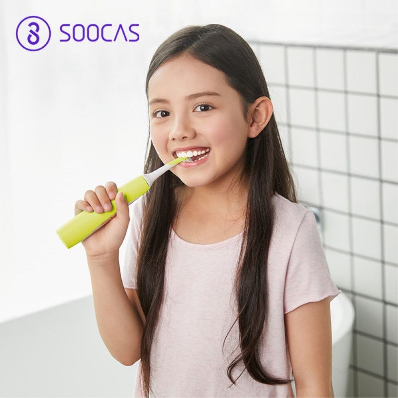 Soocas Xiaomi Kids Fun Elektrische Zahnbürste