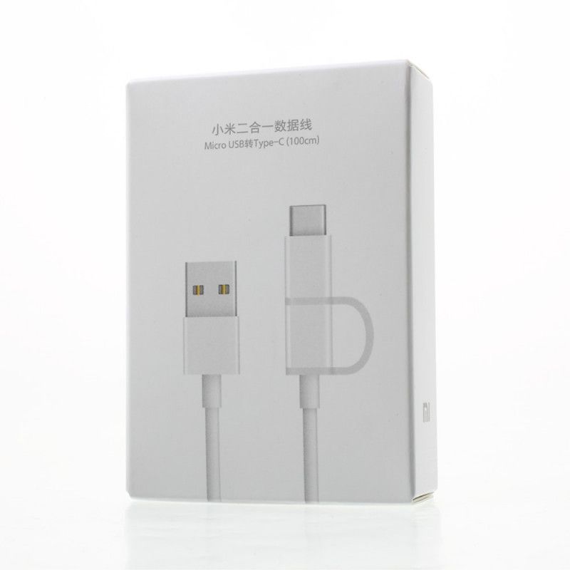 Xiaomi Micro Usb Typ C Ladekabel