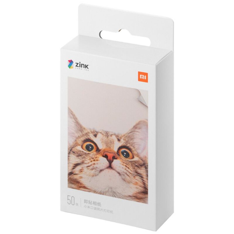 Xiaomi Mini Camera Fotopapier 50 Blatt