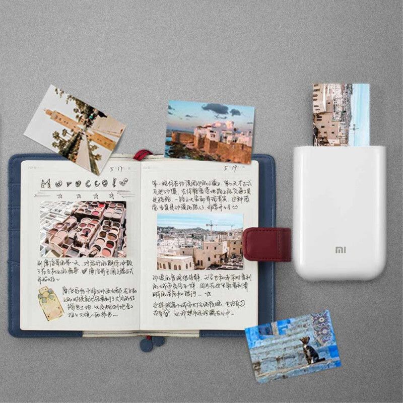 Xiaomi Mini Camera Fotopapier 50 Blatt