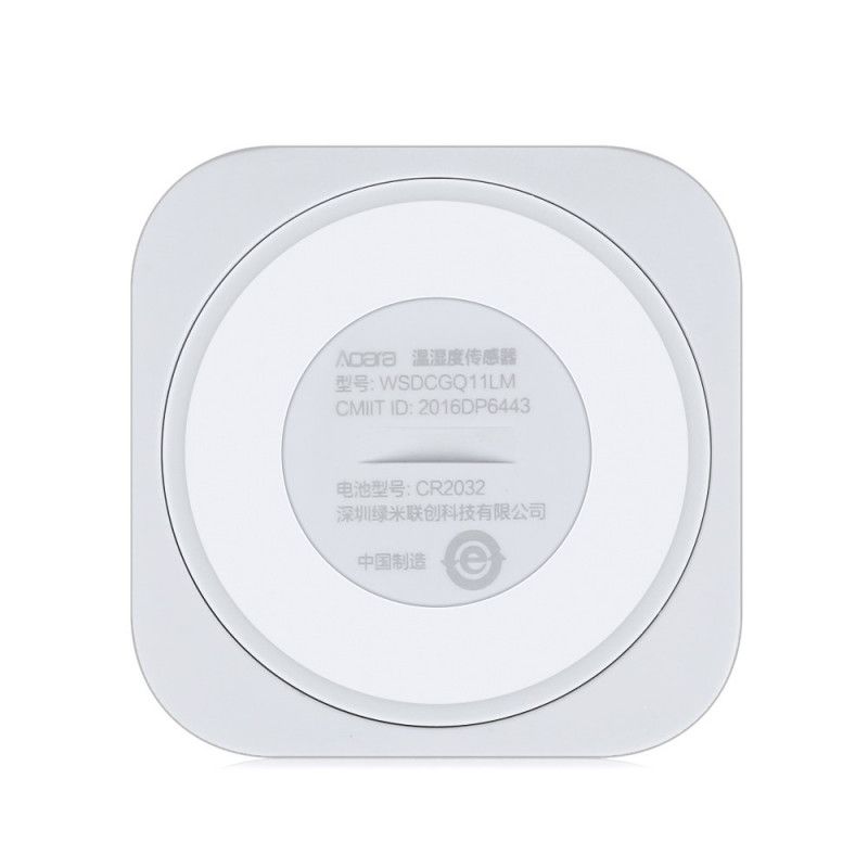 Xiaomi Temperaturfeuchtigkeitsmonitor