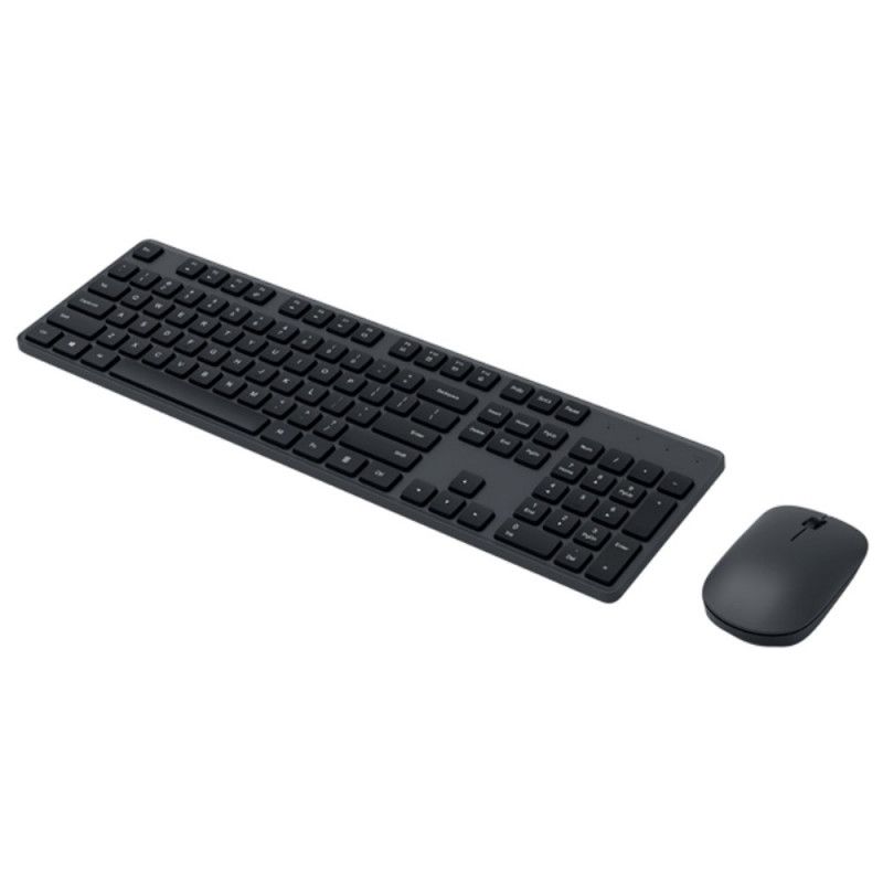 Xiaomi Wireless Tastatur- Und Mausset