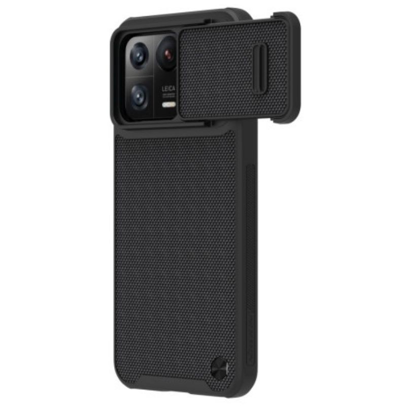 Handyhülle Für Xiaomi 13 Camshield Texture Nylon Nillkin