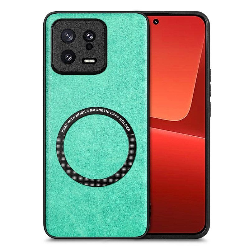 Hülle Für Xiaomi 13 Magsafe-kompatibel