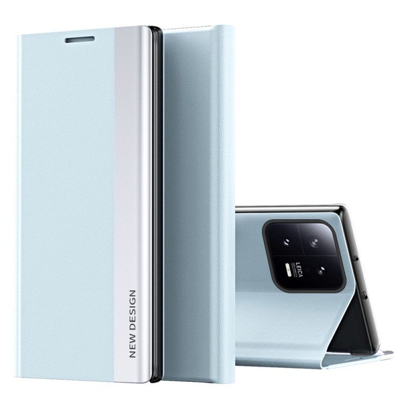 Schutzhülle Für Xiaomi 13 Flip Case Neues Design