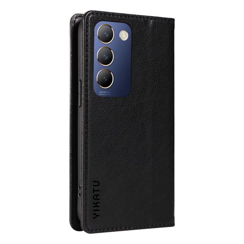 Flip Case Vivo V40 Se 5g Handyhülle Vintage-stil Yikatu