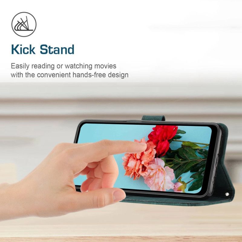 Lederhüllen Für Vivo V40 Se 5g Retro-design