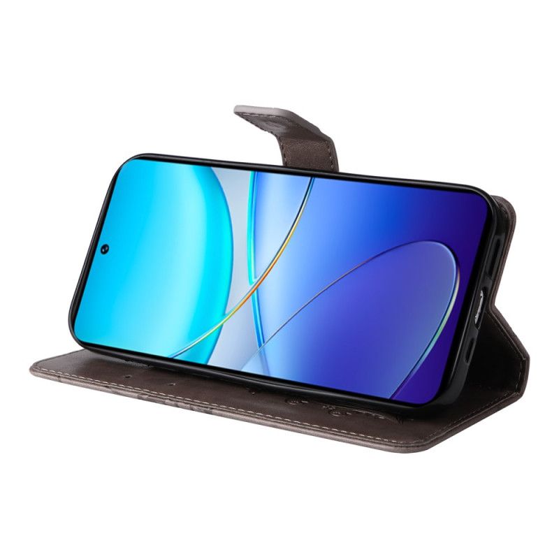 Lederhüllen Vivo V40 Se 5g Riesige Schmetterlinge