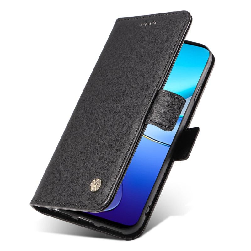 Lederhüllen Vivo V40 Se 5g Yikatu
