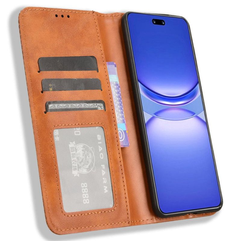 Case Huawei Nova 13 Handyhülle Vintage-rahmen