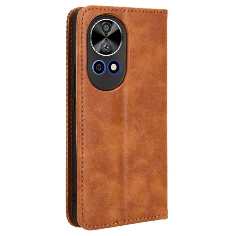Case Huawei Nova 13 Handyhülle Vintage-rahmen