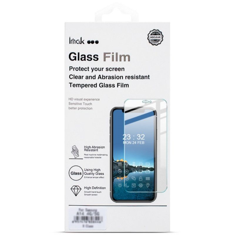 Displayschutzfolie Aus Gehärtetem Glas Für Huawei Nova 13